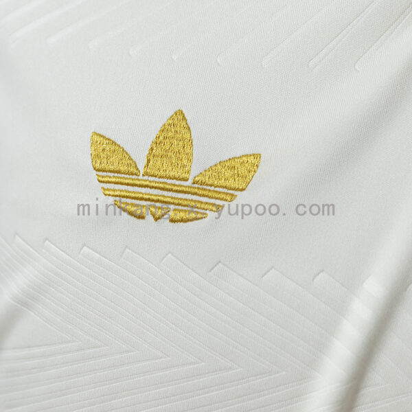 Camiseta Flamengo 2023/24 Tercera — vista lateral