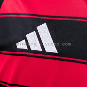Camiseta Flamengo 2023/24 Local — detalle
