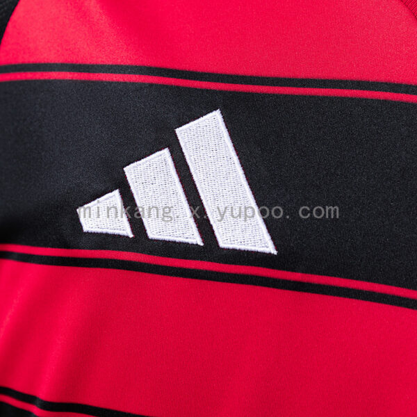 Camiseta Flamengo 2023/24 Local — detalle