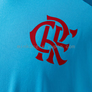 Camiseta Flamengo Actual Entrenamiento — vista trasera