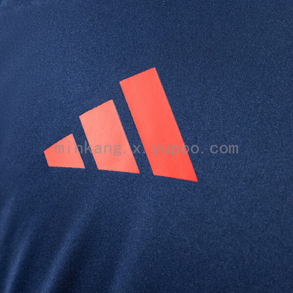 Camiseta Flamengo 2023/24 Entrenamiento — detalle tecnología AEROREADY