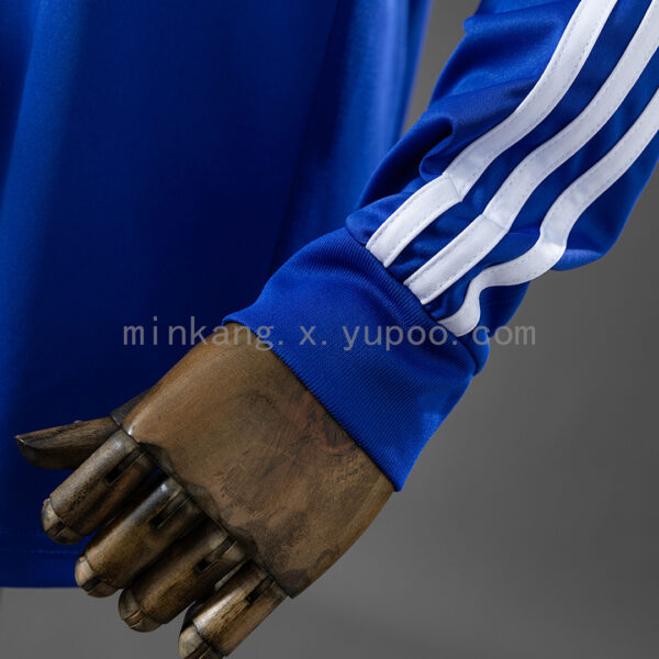 Camiseta Universidad de Chile 2011 Local Retro Manga Larga - detalle