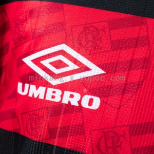 Camiseta Flamengo 1995 Retro