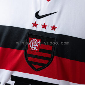 Camiseta Flamengo 2001 Retro