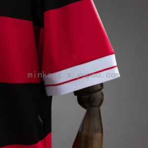 Camiseta Flamengo 2018 Retro