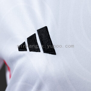 Camiseta Flamengo 2023/24 Visita Mujer — detalle