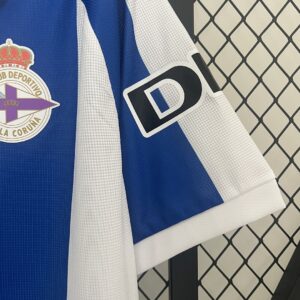 Camiseta Deportivo La Coruña 2023/24 Local — detalle