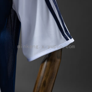 Camiseta Universidad de Chile 2003 Retro Visita - detalle patrocinador LG