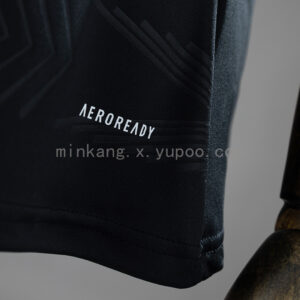 Camiseta Flamengo 2024/25 Edición Especial Tercera — detalle logo Adidas