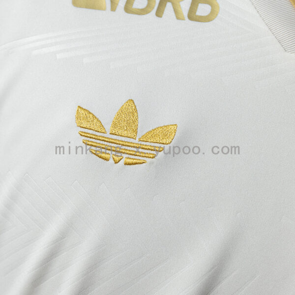 Camiseta Flamengo 2023 Tercera — detalle