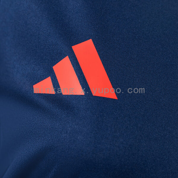 Camiseta Flamengo 2024/25 Entrenamiento — detalle