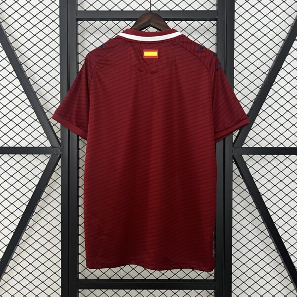 Camiseta Getafe 2022/23 Visita — detalle