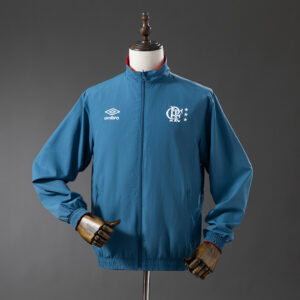 Camiseta Flamengo 2024/25 Cortaviento — detalle