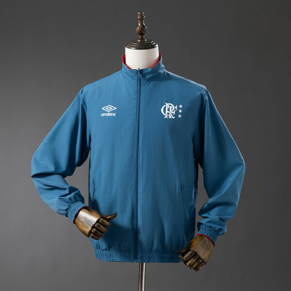 Camiseta Flamengo 2024/25 Cortaviento — detalle