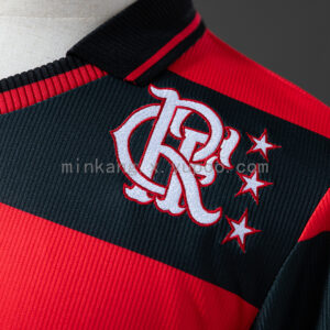 Camiseta Flamengo 1999 Retro