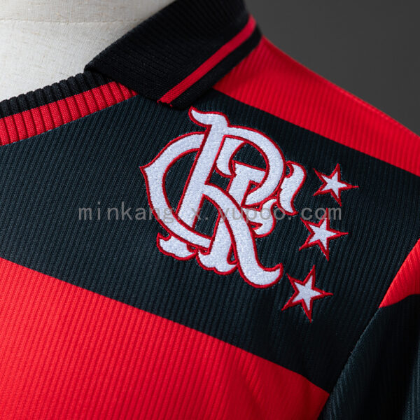 Camiseta Flamengo 1999 Retro