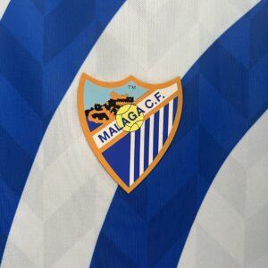 Camiseta Málaga CF 2023 Edición Especial Local - detalle