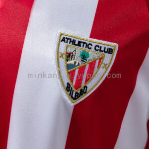 Camiseta Athletic Club Bilbao Retro Local - vista frontal