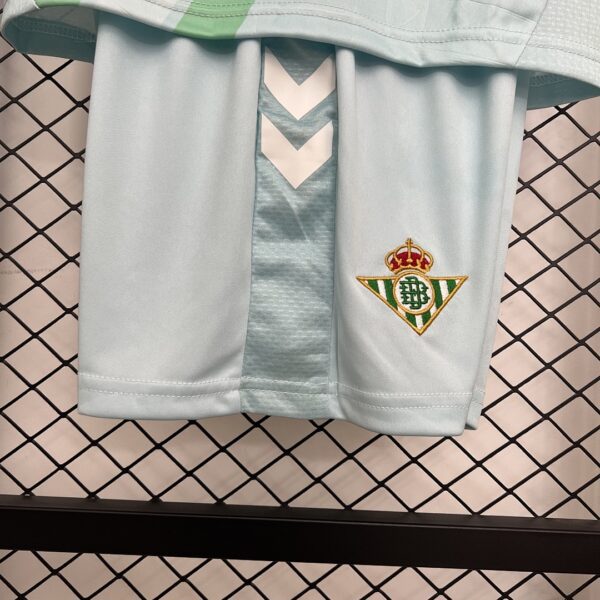 Camiseta Real Betis 2023/24 Visita — detalle