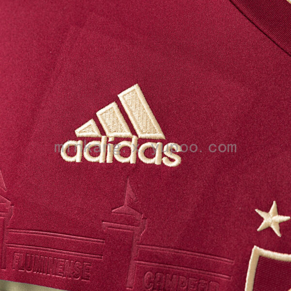 Camiseta Fluminense 2012 Tercera