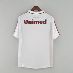 Camiseta Fluminense 2012 Aniversario — detalle
