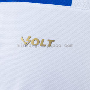Camiseta Fortaleza 2023/24 Visita — detalle logo Volt