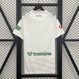Camiseta Real Betis 2024/25 Arquero — detalle logo Hummel