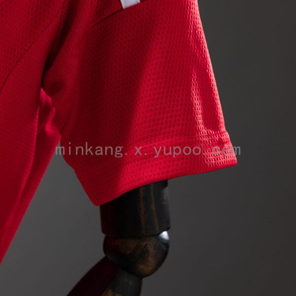 Camiseta Sport Club Internacional 2024/25 Local Niño — detalle