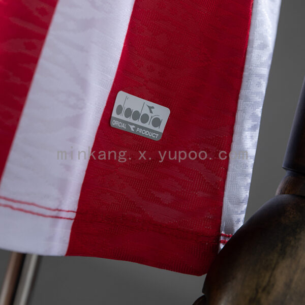 Camiseta Náutico 2024/25 Local Mujer — detalle cuello