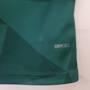 Camiseta Palmeiras 2024 Local — detalle estampado