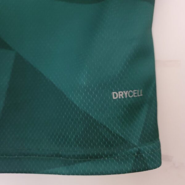 Camiseta Palmeiras 2024 Local — detalle estampado