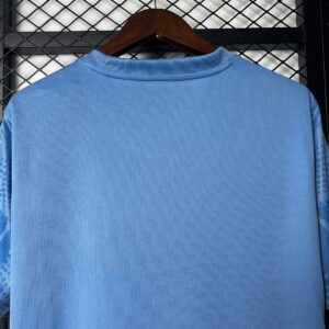 Camiseta Palmeiras 2023/24 Arquero — detalle estrella roja