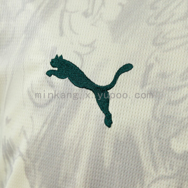 Camiseta Palmeiras 2023/24 Tercera — detalle
