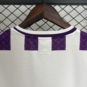 Camiseta Real Valladolid 2023/24 Local — detalle