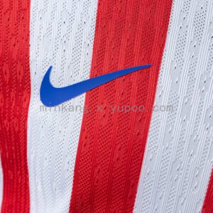 Camiseta Atletico Madrid 2024/25 Local Manga Larga — detalle