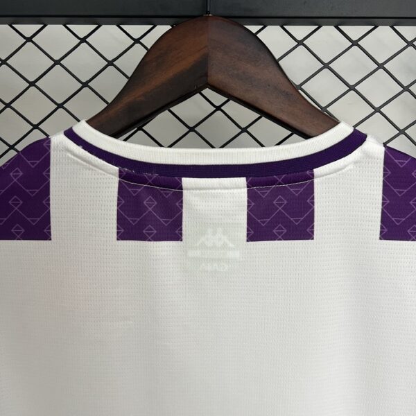 Camiseta Real Valladolid 2023/24 Local — detalle