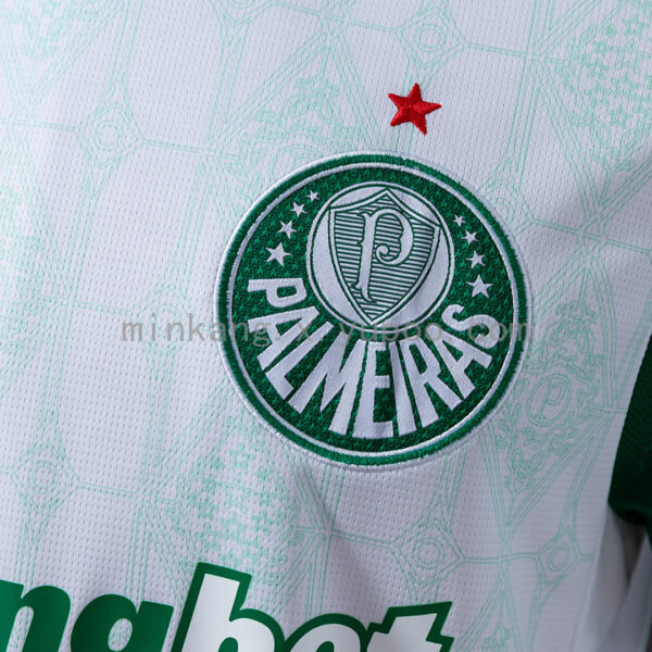 Camiseta Palmeiras 2023/24 Local Mujer — detalle del patrocinador Sportingbet