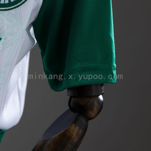 Camiseta Palmeiras 2023/24 Visita — detalle