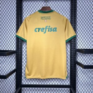 Camiseta Palmeiras 2023/24 Tercera — detalle