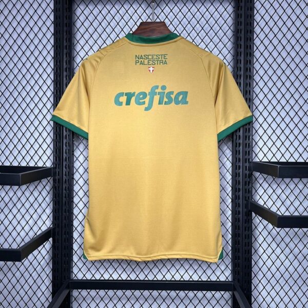 Camiseta Palmeiras 2023/24 Tercera — detalle