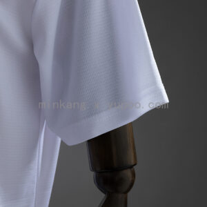 Camiseta Palmeiras 2024/25 Visita — detalle cuello