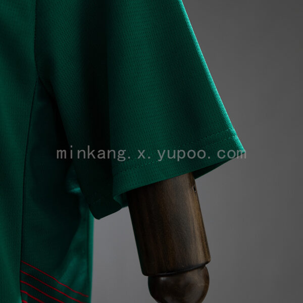 Camiseta Palmeiras 2024/25 Local — detalle logo Puma