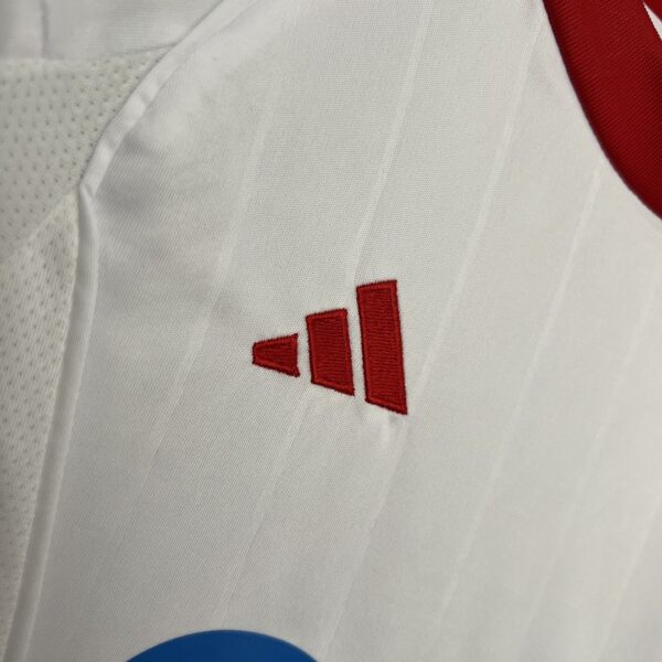 Camiseta Sevilla FC 2023/24 Local — detalle