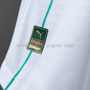 Camiseta Palmeiras 2023/24 Local — detalle cuello