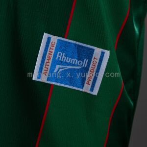 Camiseta Palmeiras 1999 Retro