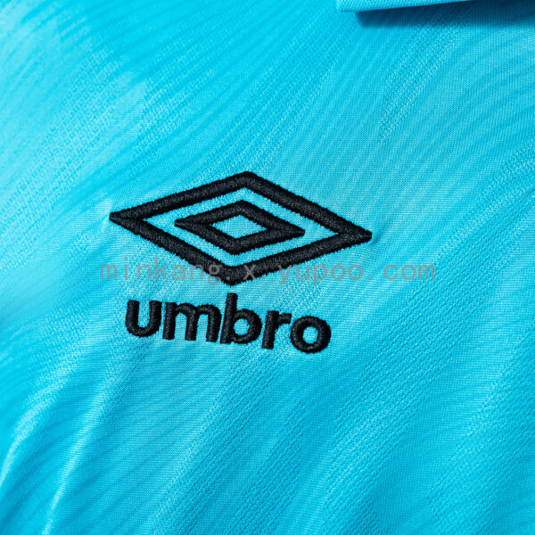 Camiseta Santos FC 2023/24 Tercera — detalle