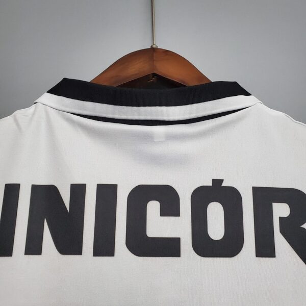 Camiseta Santos 1998 Retro