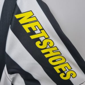 Camiseta Santos 2013 Retro