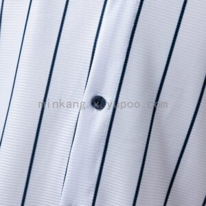 Camiseta Boca Juniors 2024 Edición Especial Pinstripe CABJ - detalle manga y puño