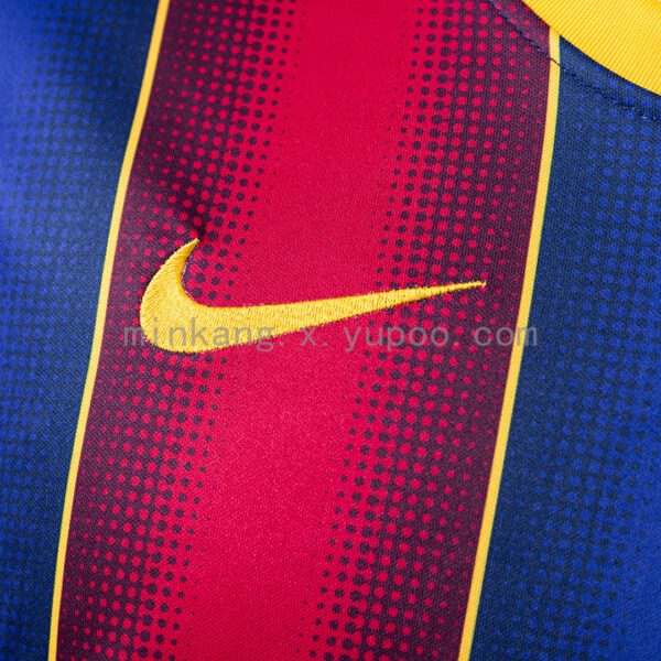 Camiseta Barcelona 2021 Local
